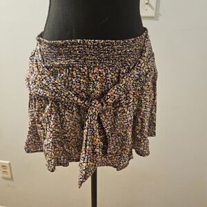 Patrons Of Peace Floral Women's Shorts